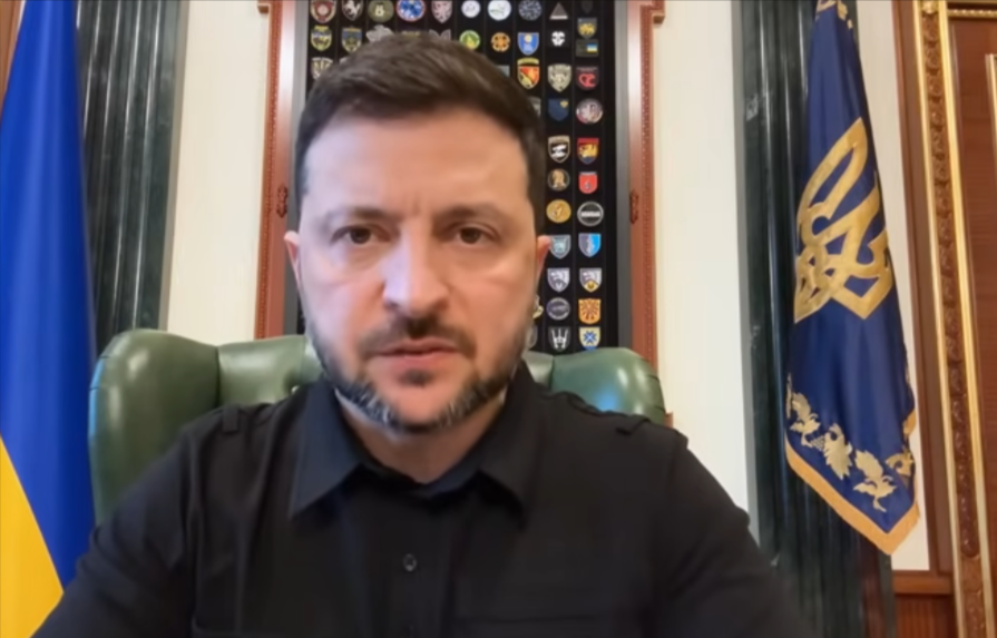 Володимир Зеленски