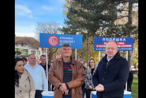 Ђилас у Мионици Ђилас у Мионици