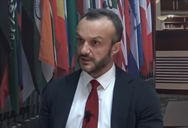 Dejan Mirović Dejan Mirović