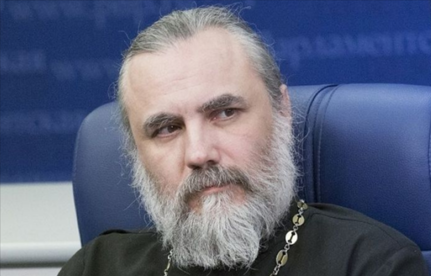 Протојереј Максим Обухов Протојереј Максим Обухов