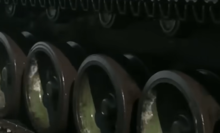 Moć ruske armije Moć ruske armije