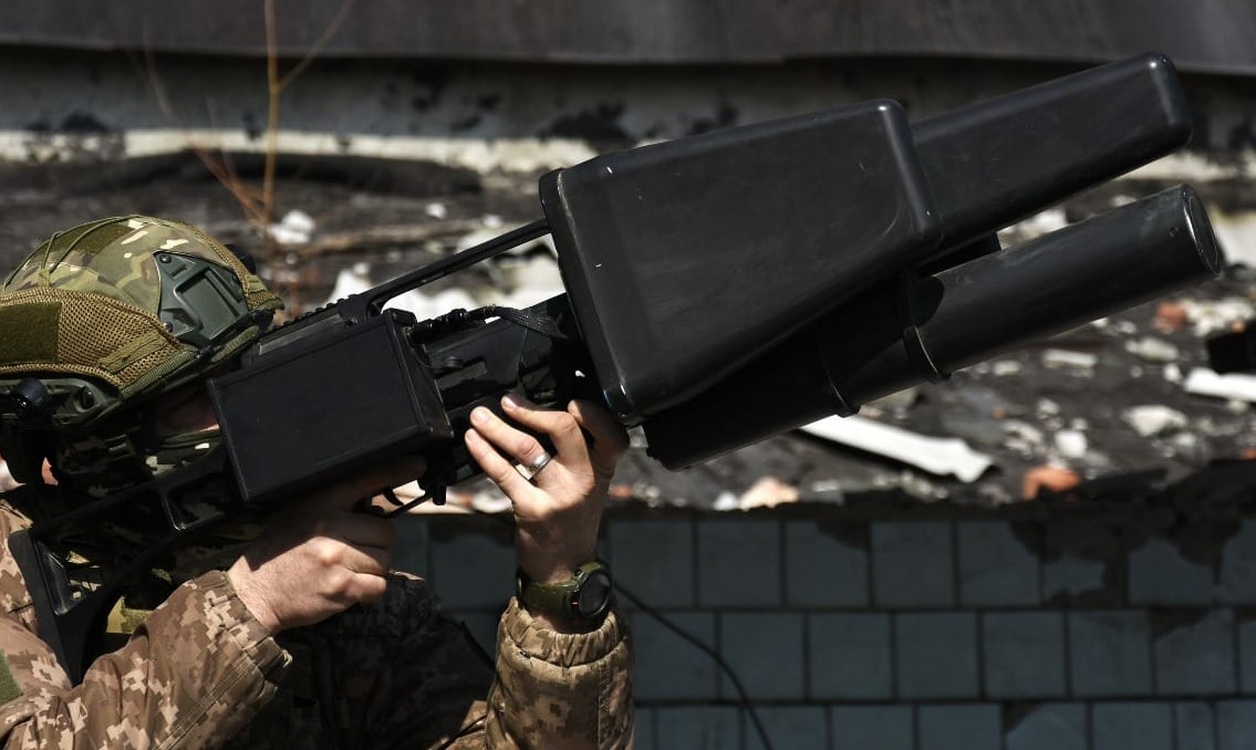 Mašina za dronove Mašina za dronove