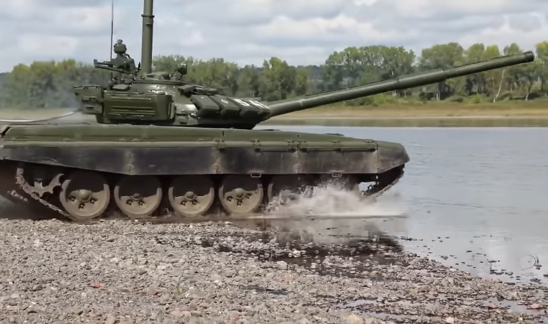 Правац - уништење! (Фото: Скриншот) Правац - уништење! (Фото: Скриншот)